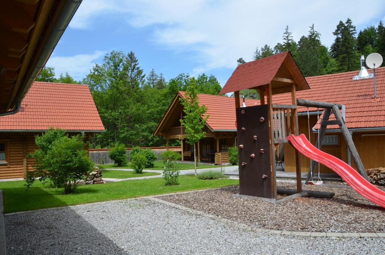 Ferienhaus Ferienhäuser Ziegelwies *