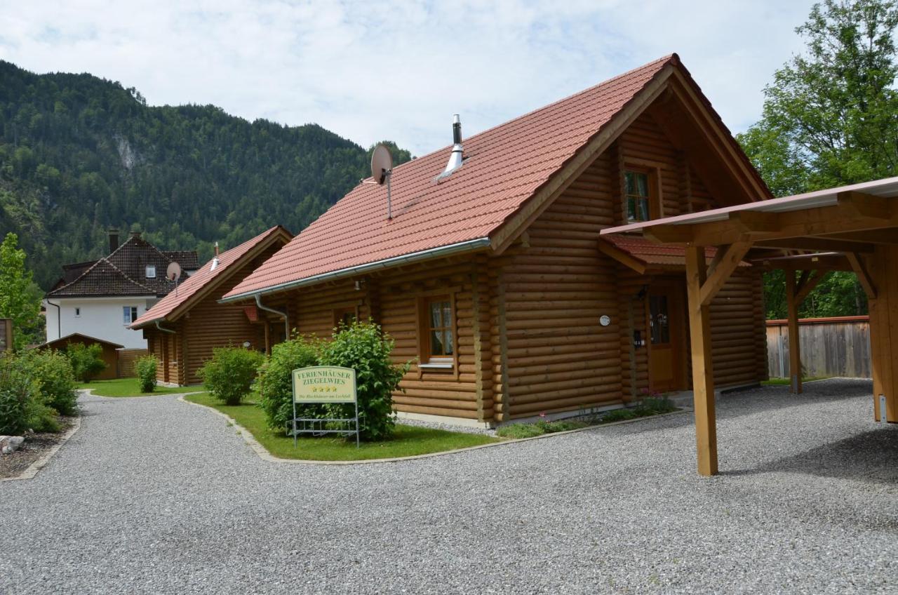 Ferienhäuser Ziegelwies Ferienhaus